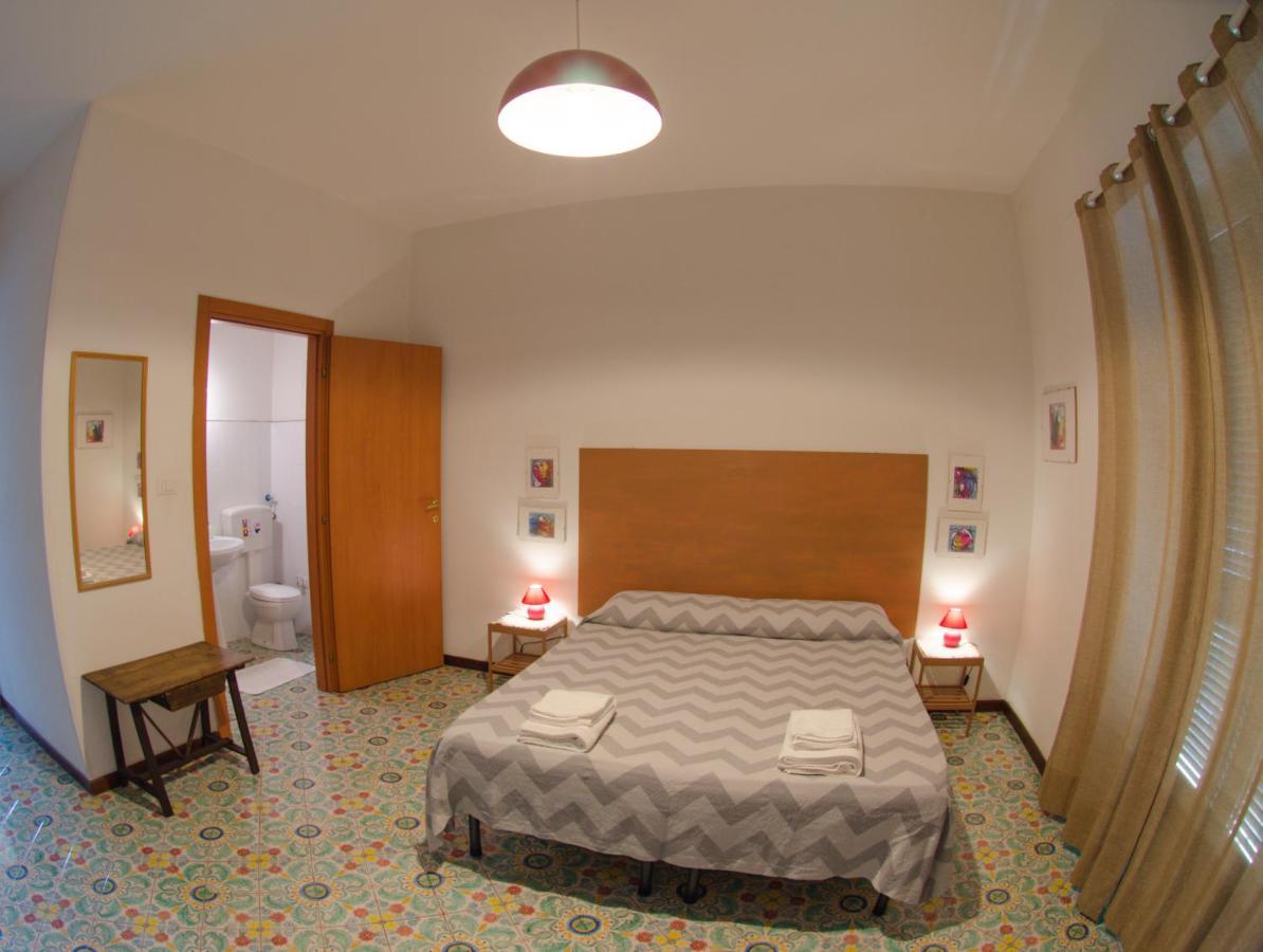 بومبيي Lepanto B&B المظهر الخارجي الصورة