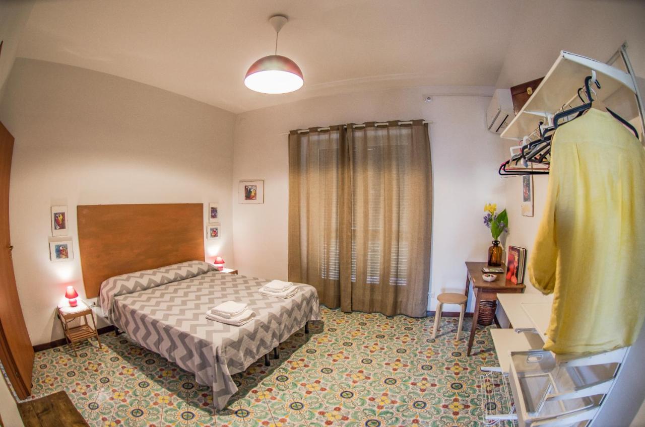 بومبيي Lepanto B&B المظهر الخارجي الصورة