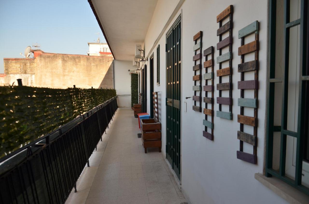 بومبيي Lepanto B&B المظهر الخارجي الصورة