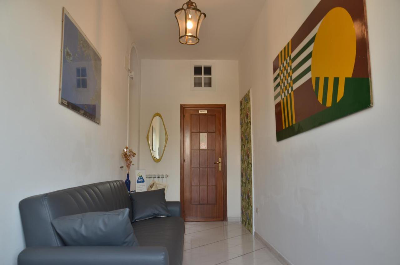 بومبيي Lepanto B&B المظهر الخارجي الصورة