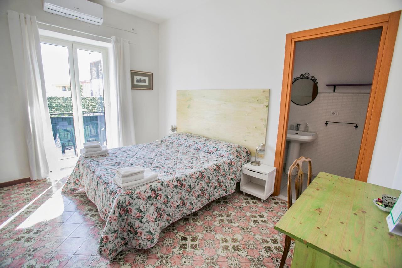 بومبيي Lepanto B&B المظهر الخارجي الصورة